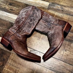 Authentic Cowgirl Boots